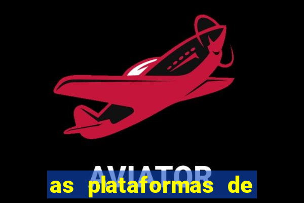 as plataformas de jogos que mais pagam